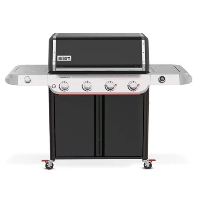 Vendita online Barbecue a gas Weber Genesis E-435W a 4 bruciatori 
